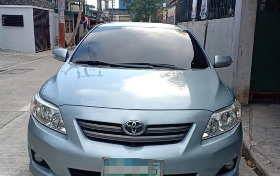 2008 Toyota Corolla Altis at 85000 km for sale 