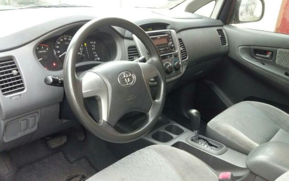 2013 Toyota Innova for sale in Quezon City -6