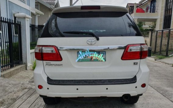 2009 Toyota Fortuner for sale in Taguig -2