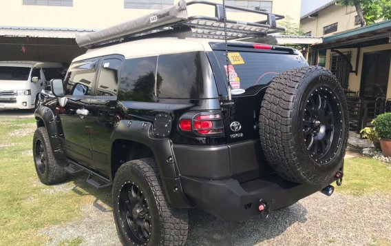 2016 Toyota Fj Cruiser for sale in Marilao-3