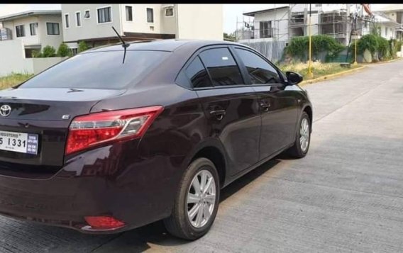 Toyota Vios 2018 for sale in Cebu City -4