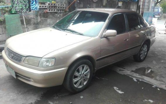 1999 Toyota Corolla for sale in Bacoor 