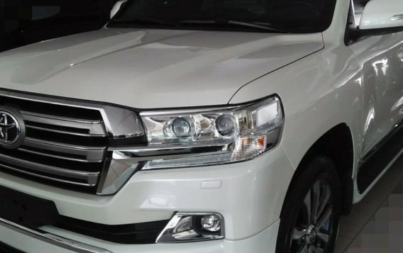 2019 Toyota Land Cruiser for sale in Quezon City 