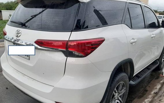 2017 Toyota Fortuner for sale in Biñan-1