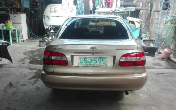 1999 Toyota Corolla for sale in Bacoor -3