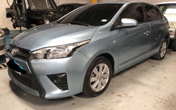 2016 Toyota Yaris for sale in Mandaue -1