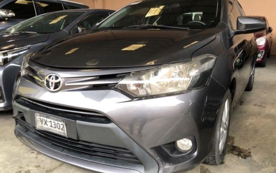 2016 Toyota Vios for sale in Quezon City 