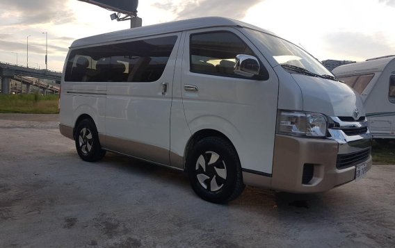 2016 Toyota Grandia for sale in Manila 