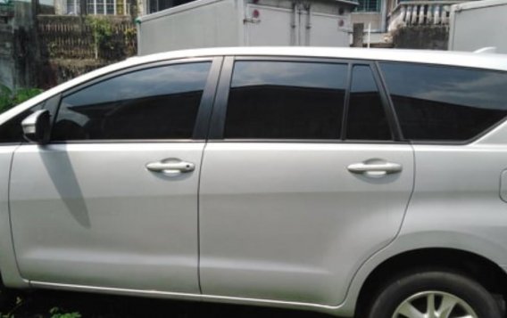 2016 Toyota Innova for sale in Bulacan -2