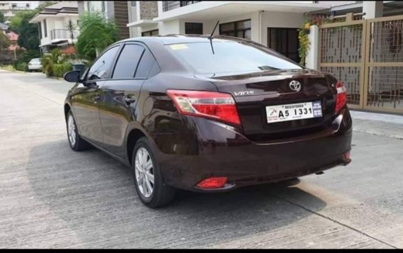 Toyota Vios 2018 for sale in Cebu City -5