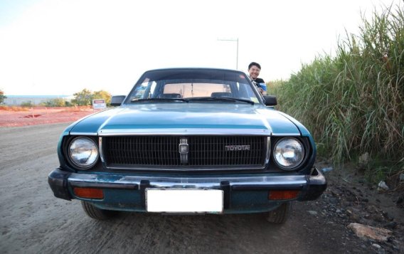 1978 Toyota Corolla for sale in Cebu City -3