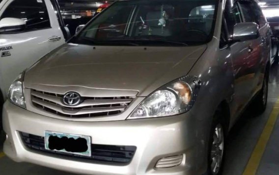 Toyota Innova 2012 for sale in Pasay 