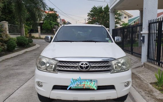 2009 Toyota Fortuner for sale in Taguig -1