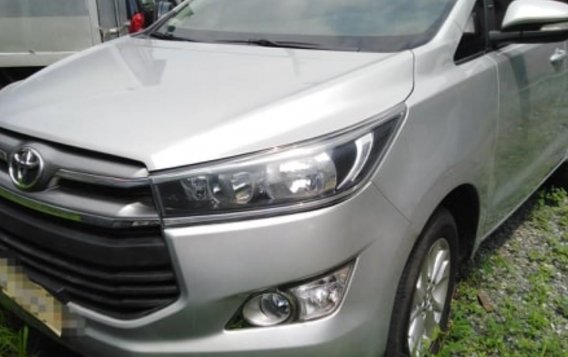 2016 Toyota Innova for sale in Bulacan -3