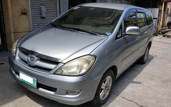 2007 Toyota Innova for sale in Caloocan -1