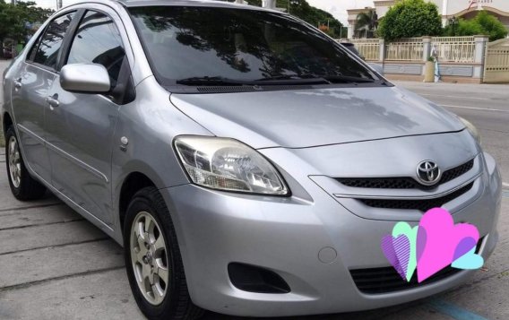 2008 Toyota Vios for sale in San Fernando-2