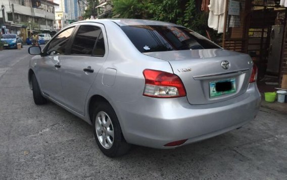 2008 Toyota Vios for sale in Manila -1