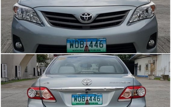 2014 Toyota Altis for sale in Pasig -1