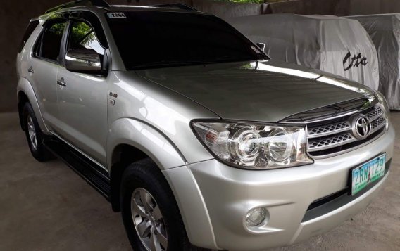 2008 Toyota Fortuner for sale in Carmona-1
