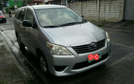 2013 Toyota Innova for sale in Quezon City -1