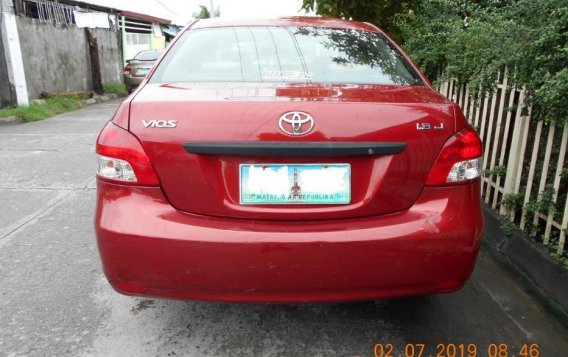 2009 Toyota Vios for sale in Angeles -4