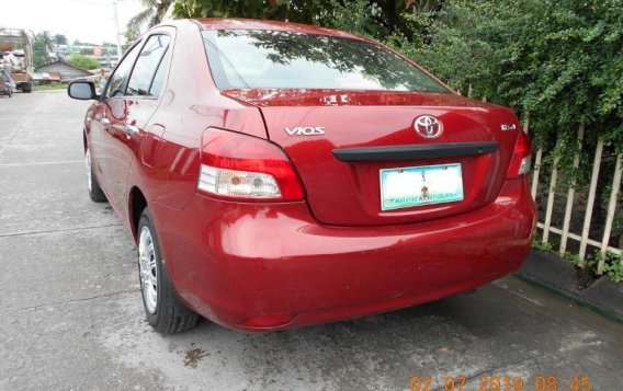 2009 Toyota Vios for sale in Angeles -3