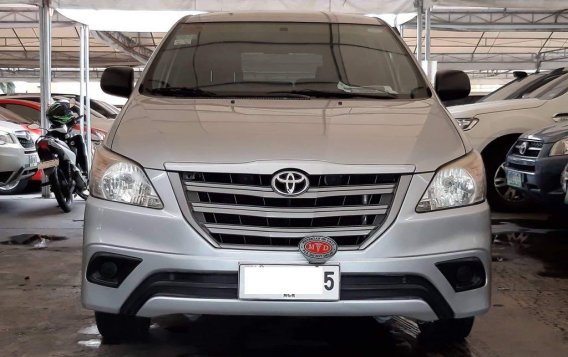 2014 Toyota Innova for sale in Makati -2