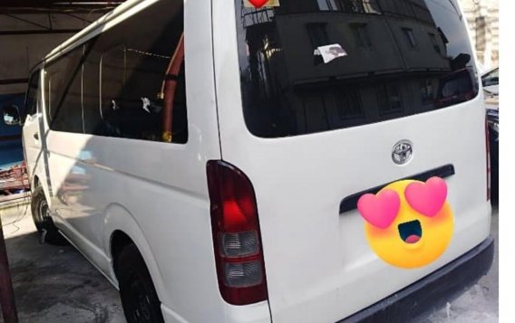 2015 Toyota Hiace for sale in Mandaluyong -1