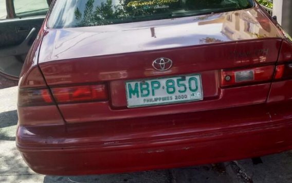 1997 Toyota Camry for sale in Binan -5