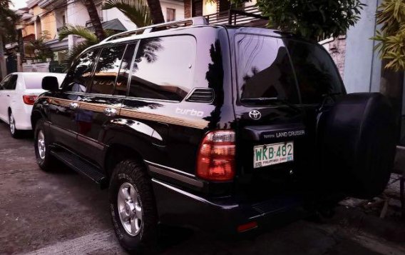 Toyota Land Cruiser 2000 for sale in Pasig -1