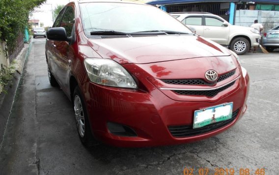 2009 Toyota Vios for sale in Angeles -1