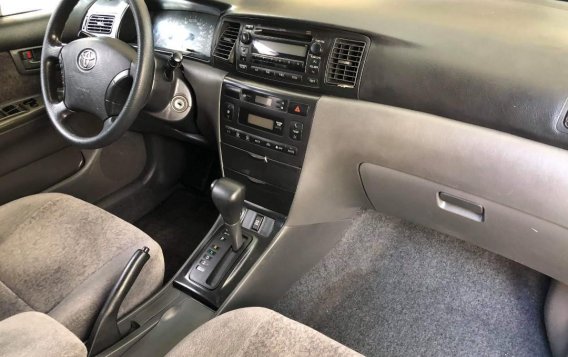 2007 Toyota Corolla Altis for sale in Angeles -2