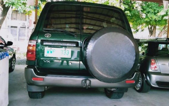 2000 Toyota Land Cruiser for sale in Pasig -3