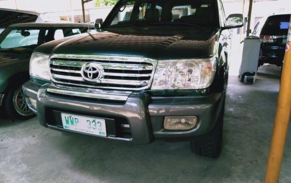 2000 Toyota Land Cruiser for sale in Pasig -1