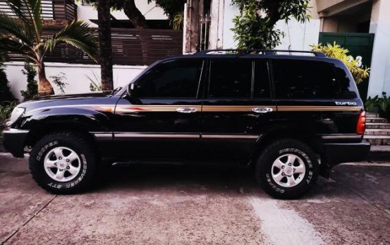 Toyota Land Cruiser 2000 for sale in Pasig -2