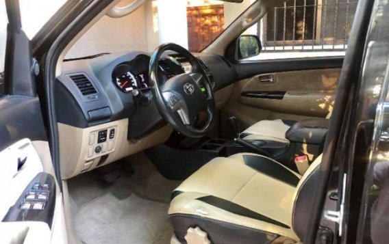 Toyota Fortuner 2014 for sale in Muntinlupa -1