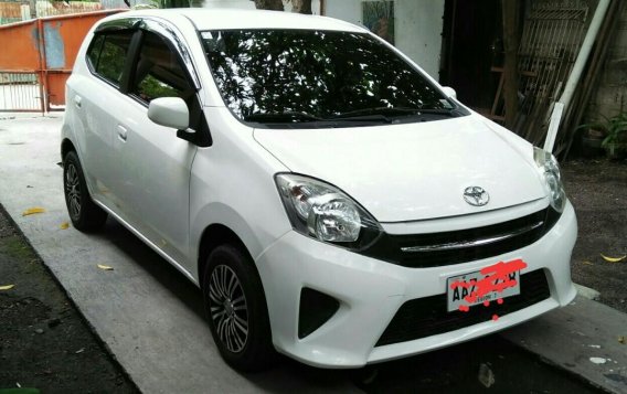 2015 Toyota Wigo for sale in Cebu City -3