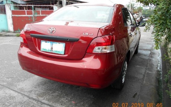 2009 Toyota Vios for sale in Angeles -5