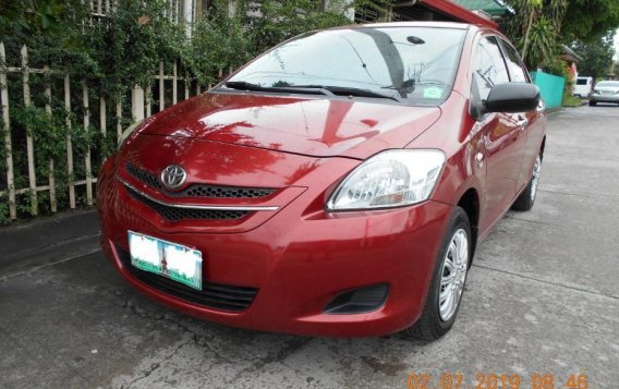 2009 Toyota Vios for sale in Angeles 