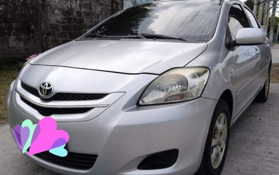 2008 Toyota Vios for sale in San Fernando-1