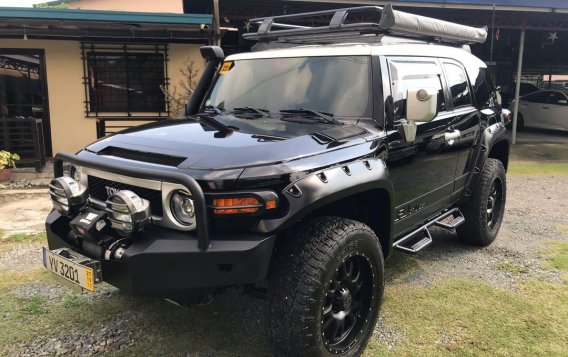 2016 Toyota Fj Cruiser for sale in Marilao-1