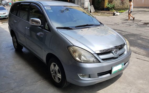 2007 Toyota Innova for sale in Caloocan -2