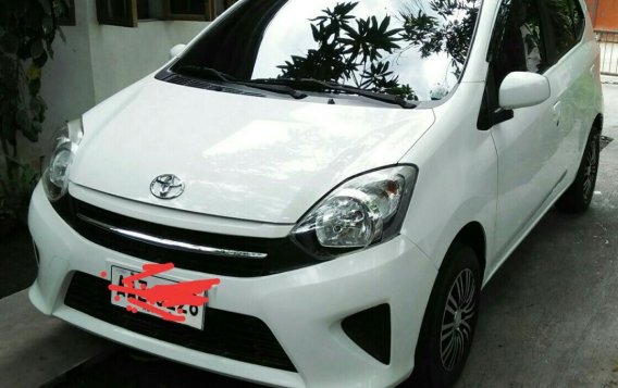 2015 Toyota Wigo for sale in Cebu City -4