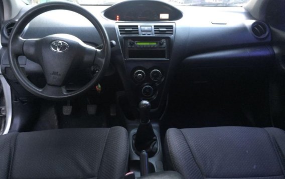 2008 Toyota Vios for sale in Manila -2