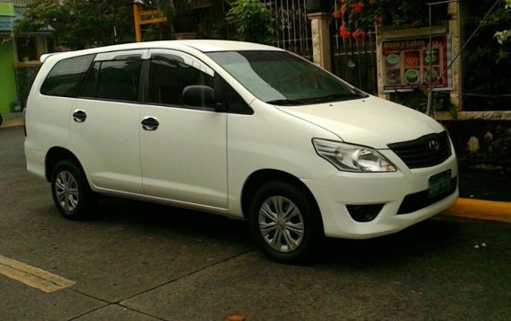 2013 Toyota Innova for sale in Antipolo 