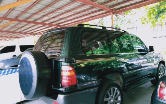 2000 Toyota Land Cruiser for sale in Pasig -2