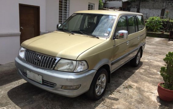 2003 Toyota Revo for sale in Silang 