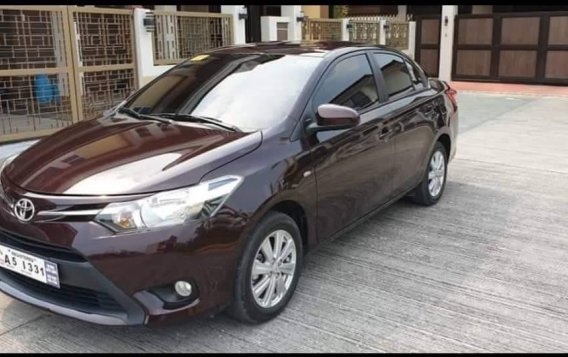 Toyota Vios 2018 for sale in Cebu City -2