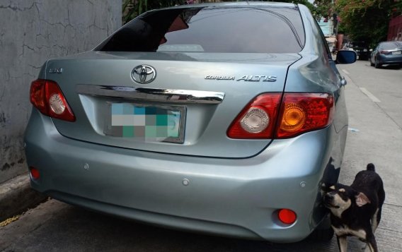 2008 Toyota Corolla Altis at 85000 km for sale -3