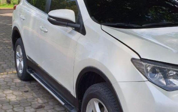 2016 Toyota Rav4 for sale in Pasig -3